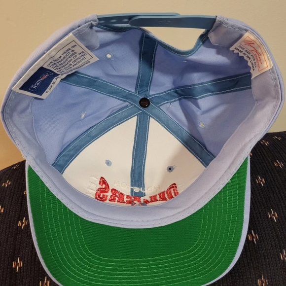 Vintage new with tags nfl team 90s Houston Oilers snapback - Picture 6 of 10